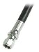 XS Scuba HP Pressure Gauge Hose 7/16 Inch Male