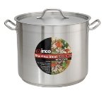 Winco SST-16 - 16-qt 18/8 Stainless