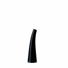 Leonardo 099485 - Vase Banana 25 cm schwarz
