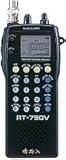 マルハマ ワイドバンドレシーバー RT-750V 鳴物入 音声ナビゲート機能搭載 マルチバンドレシーバー マルハマ ワイドバンドレシーバー RT-750V 鳴物入 音声ナビゲート機能搭載 マルチバンドレシーバー