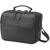 Panasonic DY CC20 - Soft case for DVD player - koskin - black