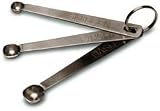 Pinch Dash Smidgen Measuring Spoons