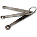 Pinch Dash Smidgen Measuring Spoons