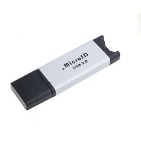 Usb Adapter For Micro sd Card - Supports Up To 32gb Micro sd Card by Serena