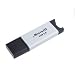 Usb Adapter For Micro sd Card - Supports Up To 32gb Micro sd Card by Serena