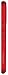 Moto G4 Case, Diztronic Full Matte Slim-Fit Flexible TPU Case for Motorola Moto G⁴ and Moto G⁴ Plus (4th Generation Only) 2016 (Matte Red)