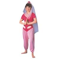 I Dream of Jeannie Child Costume