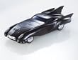 Hot Wheels Batman 1:50 Scale Comic Book Batmobile Diecast