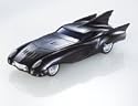 Hot Wheels Batman 1:50 Scale Comic Book Batmobile Diecast
