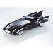 Hot Wheels Batman 1:50 Scale Comic Book Batmobile Diecast