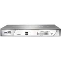 SonicWALL NSA 240 High Availability - Security appliance - Ethernet, Fast Ethernet, Gigabit Ethernet - 1U - external
