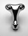 American Standard 9110.039 Reminiscence Feet, Chrome
