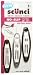 Scunci No-Slip Grip Barrettes, Assorted Colors 3 ea