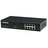 8-Port PoE Office Switch