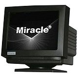 MT117 - STANDARD DISPLAY - CRT CONVENTIONAL - 9 INCH - 720 X 350 - BLACK