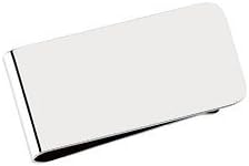 Sterling Silver Money Clip