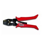 ニチフ 圧着工具 絶縁被覆付センターピン棒形端子(ダブル)専用 適用端子:1.25㎟ NH66