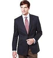 Collezione Supima® Pure Cotton 2 Button Jacket