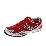 Saucony Kilkenny XC2 (Flat) | Ladies Running Shoes Red Black by Saucony