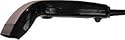 USB Hand-Barcode-Scanner CCD Barcodescanner 82mm Handgerät, 100 Scan/Sek. in schwarz