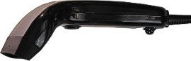 Barcode Scanner USB CCD Barcodescanner 82mm, 100 Scan/Sek. in schwarz