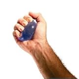 Thera-Band XL Hand Exercisers - Blue (Firm) - Case of 12