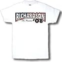 Richardson for President 08 Adult T-Shirt
