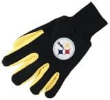 Pittsburgh Steelers Knit Work Gloves