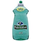 Palmolive Concentrated Dish Liquid, Ultra Aloe - 25 OZ, 12 per Case