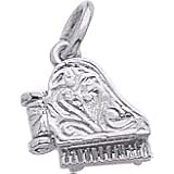 Buy Piano Charm by Rembrandt Charms by Rembrandt Charms