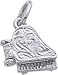 Piano Charm by Rembrandt Charms