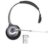 Review BudgetLine  / Battery for Plantronics Headsets