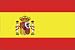 KINGDOM SPAIN PILLARS HERCULES IMPERIAL CROWN FLAG
