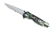 SOG Knives Flash II Folding Blade 1/2 Serrated Camo Zytel Handle Extraordinary Cool New