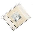 Aquis Hair Towel White Super Absorbent 19 X 39