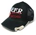 Bioworld Beer Makes Me Awesome Embroidered/Printed Adjustable Hat with Bottle Opener Bill