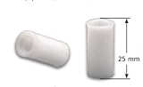 Nylon Ferrule 12 mm, M 8