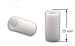 Sports : Nylon Ferrule 12 mm, M 8