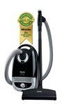 Miele S5 Series Callisto Canister Vacuum W/SEB217- Consumers Choice Award + FREE Shipping