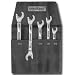 5 Piece AldenWrench Ratchet and Extractor Series Metric Set