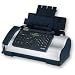 Canon FAX JX500 - Fax / copier ( B/W ) - ink-jet - copying (up to): 1.2 ppm - 100 sheets - 33.6 Kbps
