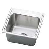 Elkay PURSUIT OUTDOOR DEEP SINGLE BOWL SINK POD191910-2