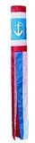 Sporting Goods : Description 60'' Anchor Taylormade Wind Socks