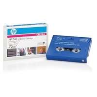 HP C8010A 72GB Datenkassette (170m,