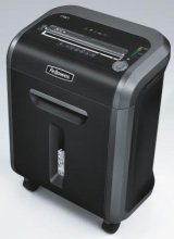1 X Fellowes Aktenvernichter 79Ci 3,9x38mm sw PARTIKELSCHNITT FW4679001