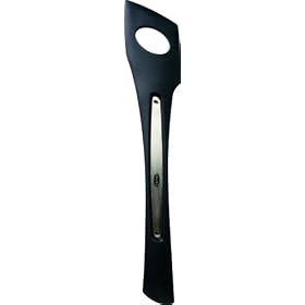 Chef'n Switchit Pro Batter Spatula, Black by Chef'n