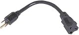 Furman Pro ADP-1520 - Power cable - NEMA 5-15 (M) - NEMA 5-20 (F)