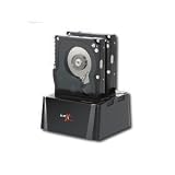 Thermaltake BlacX Duet eSATA USB Dual Hard Drives Docking Station ST0014U ~ Thermaltake