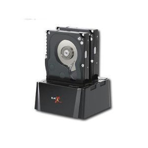 Thermaltake BlacX Duet eSATA Station ST0014U