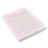 Groovy Pink Small Dot Yummy Blanket
